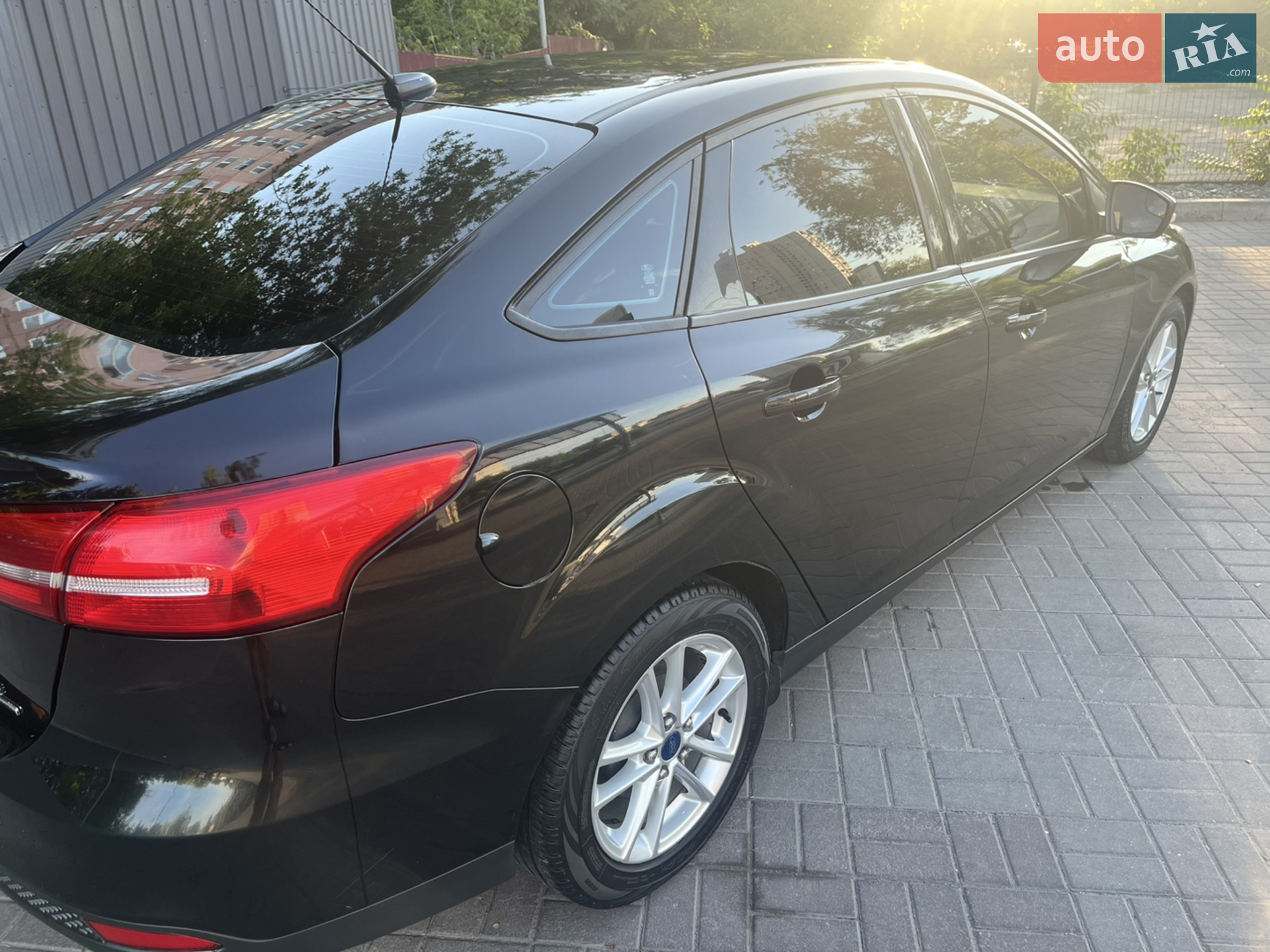 2015 Ford Focus - мініатюра 6