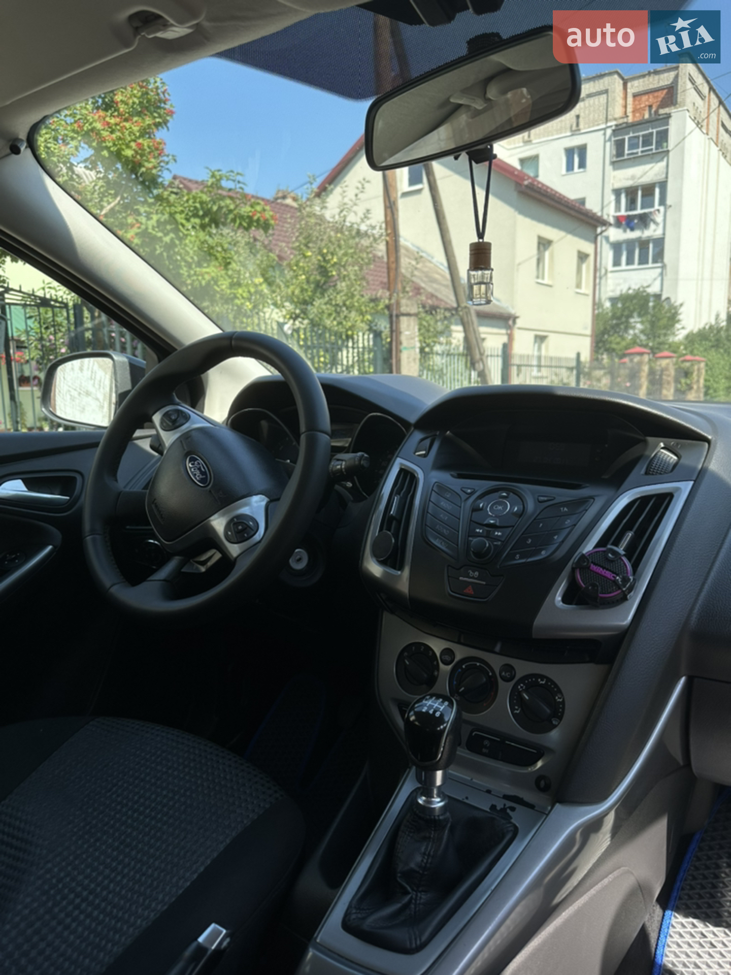2011 Ford Focus - мініатюра 2