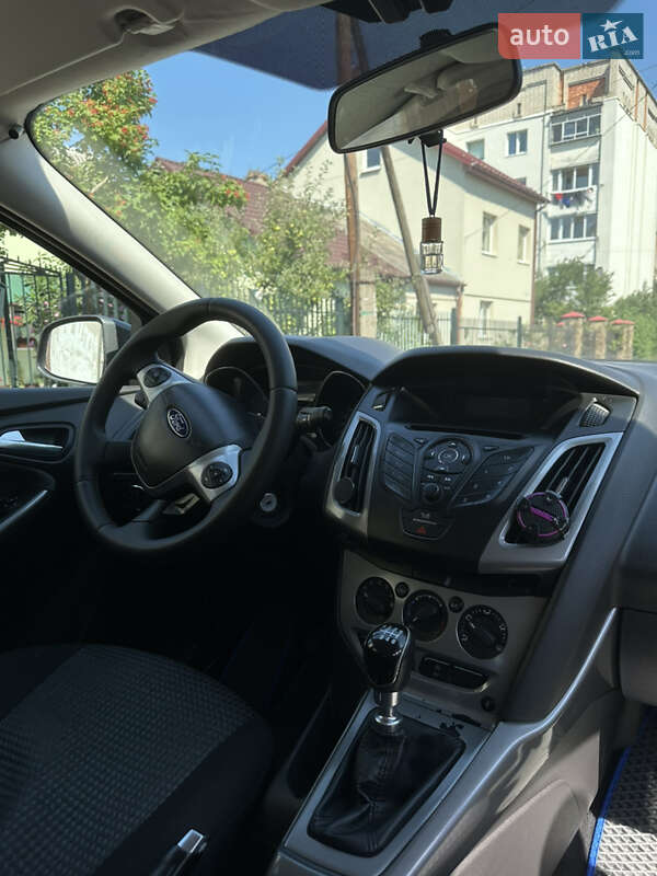 Универсал Ford Focus 2011 в Львове