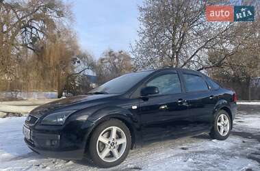 Седан Ford Focus 2005 в 