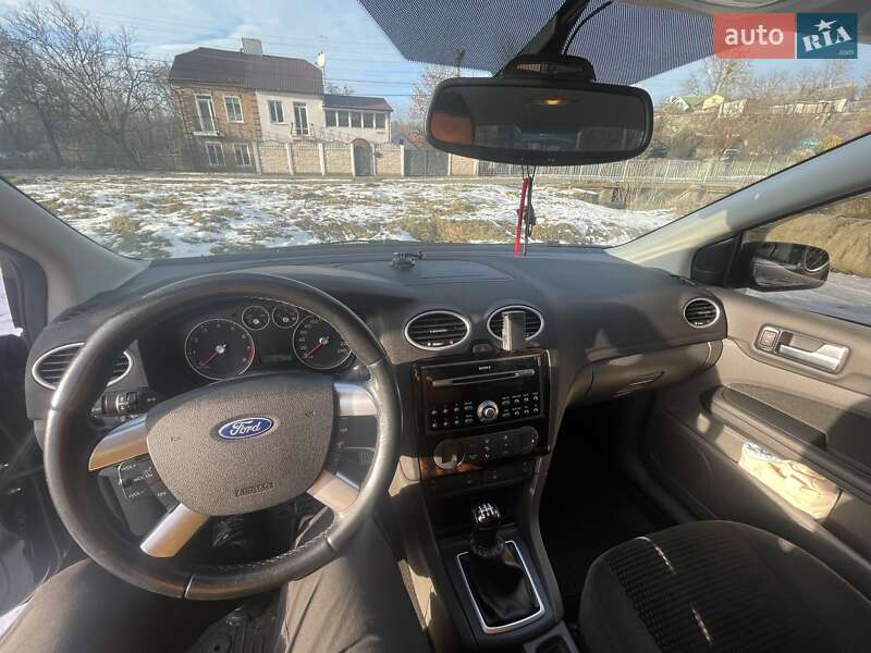 Седан Ford Focus 2005 в Луцке