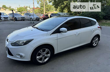 Хэтчбек Ford Focus 2014 в Одессе