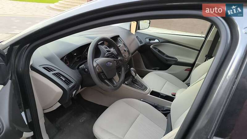 Седан Ford Focus 2017 в Тернополі