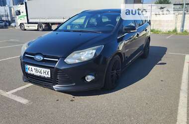 Універсал Ford Focus 2011 в Києві