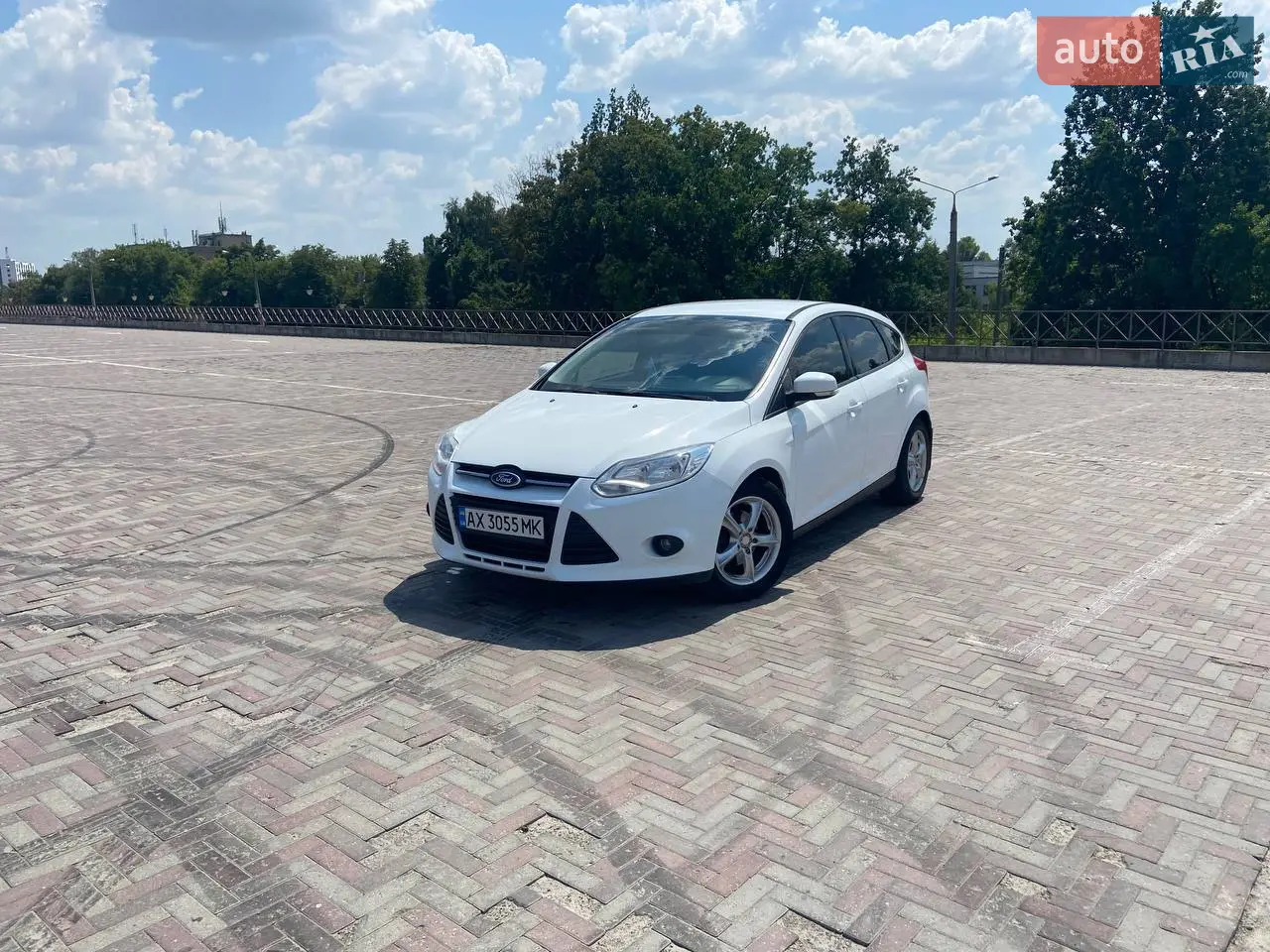 2013 Ford Focus - мініатюра 19