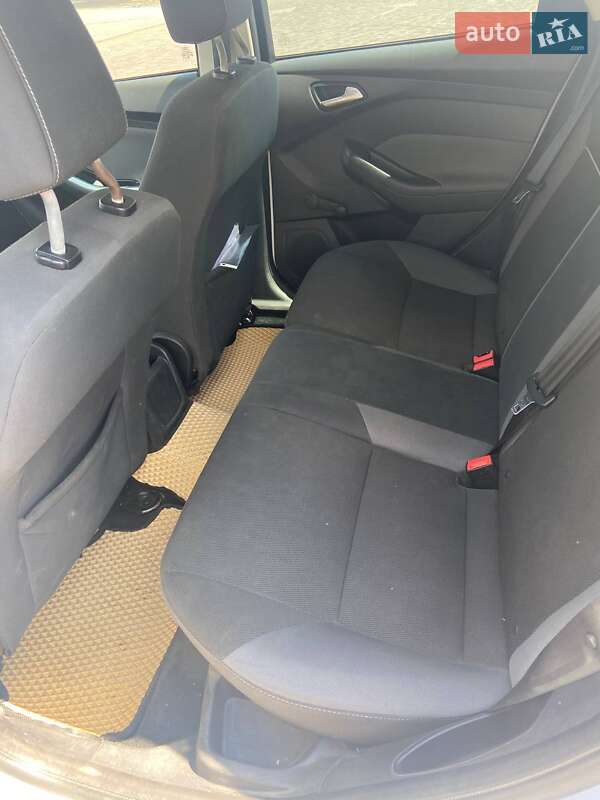 Хэтчбек Ford Focus 2013 в Харькове