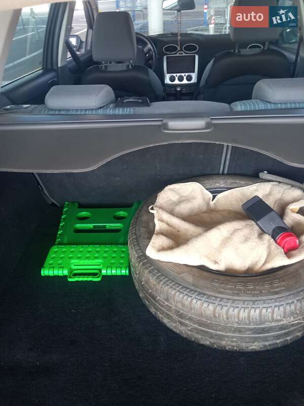 Универсал Ford Focus 2006 в Запорожье