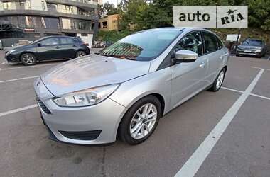 Седан Ford Focus 2015 в Киеве