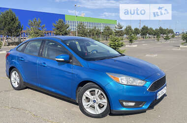 Седан Ford Focus 2013 в Одесі