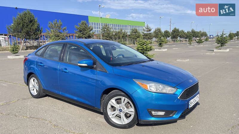 Седан Ford Focus 2013 в Одесі