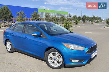 Седан Ford Focus 2013 в Одесі