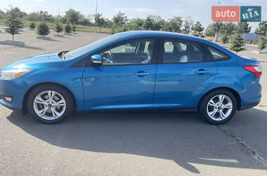 Седан Ford Focus 2013 в Одесі