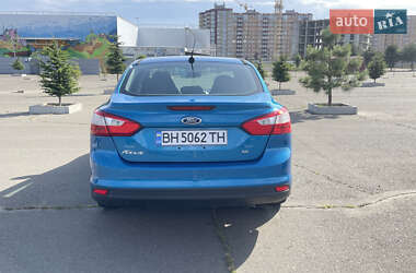 Седан Ford Focus 2013 в Одесі