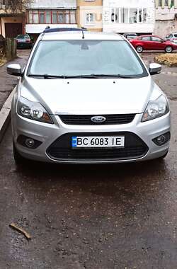 Універсал Ford Focus 2010 в Жовкві