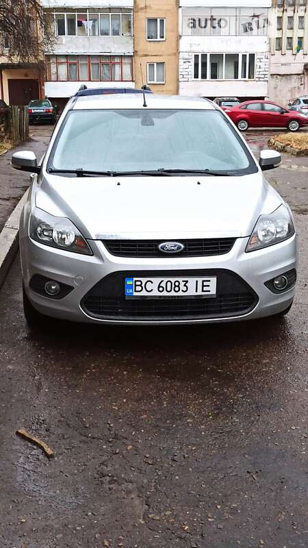 Ford Focus 2010