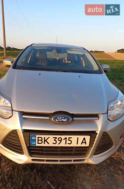Универсал Ford Focus 2014 в Ровно