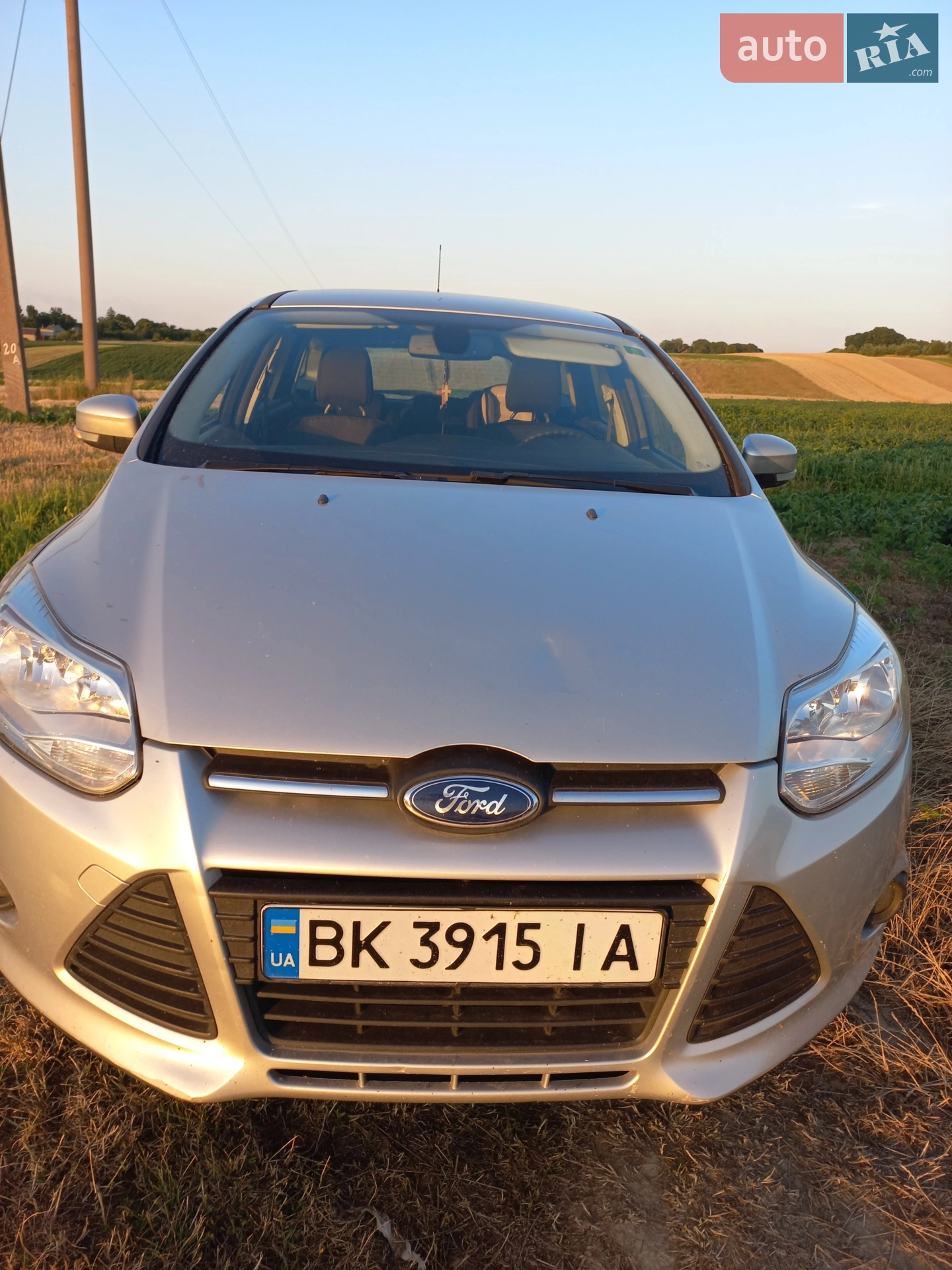 2014 Ford Focus - мініатюра 13
