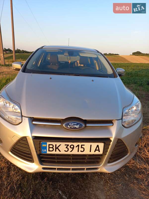 Универсал Ford Focus 2014 в Ровно