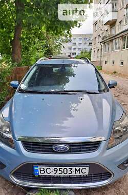 Універсал Ford Focus 2008 в Львові