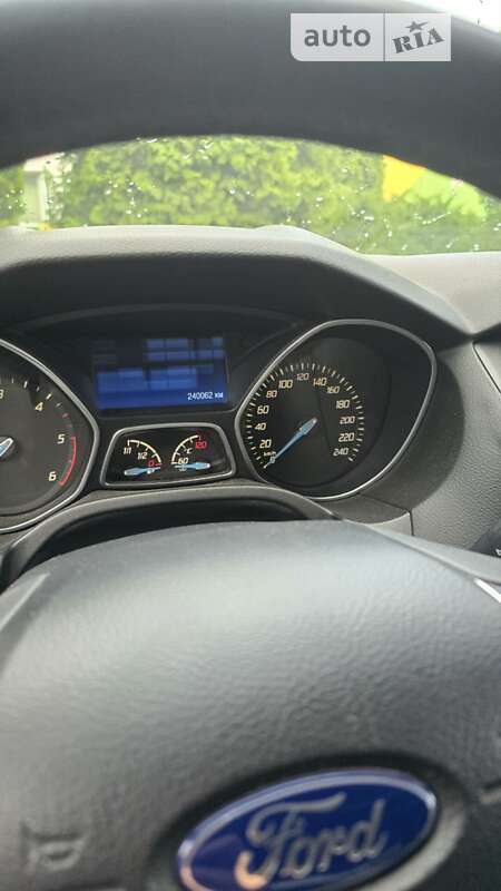 Хетчбек Ford Focus 2013 в Івано-Франківську