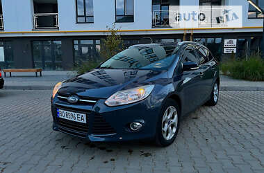 Универсал Ford Focus 2011 в Ивано-Франковске