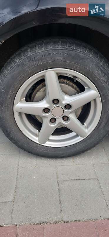 Хэтчбек Ford Focus 2008 в Стрые