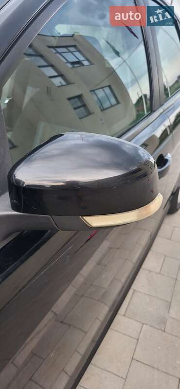 Хэтчбек Ford Focus 2008 в Стрые