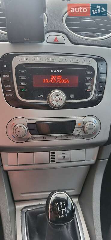 Хэтчбек Ford Focus 2008 в Стрые