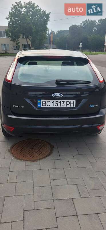 Хэтчбек Ford Focus 2008 в Стрые