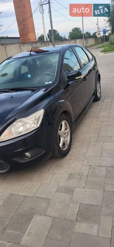 Хэтчбек Ford Focus 2008 в Стрые