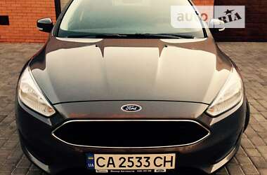 Седан Ford Focus 2015 в Черкассах