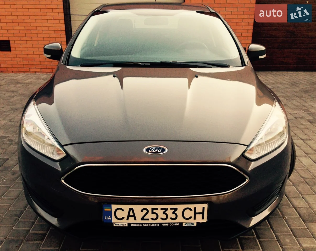 2015 Ford Focus - мініатюра 29