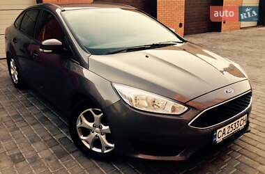 Седан Ford Focus 2015 в Черкассах