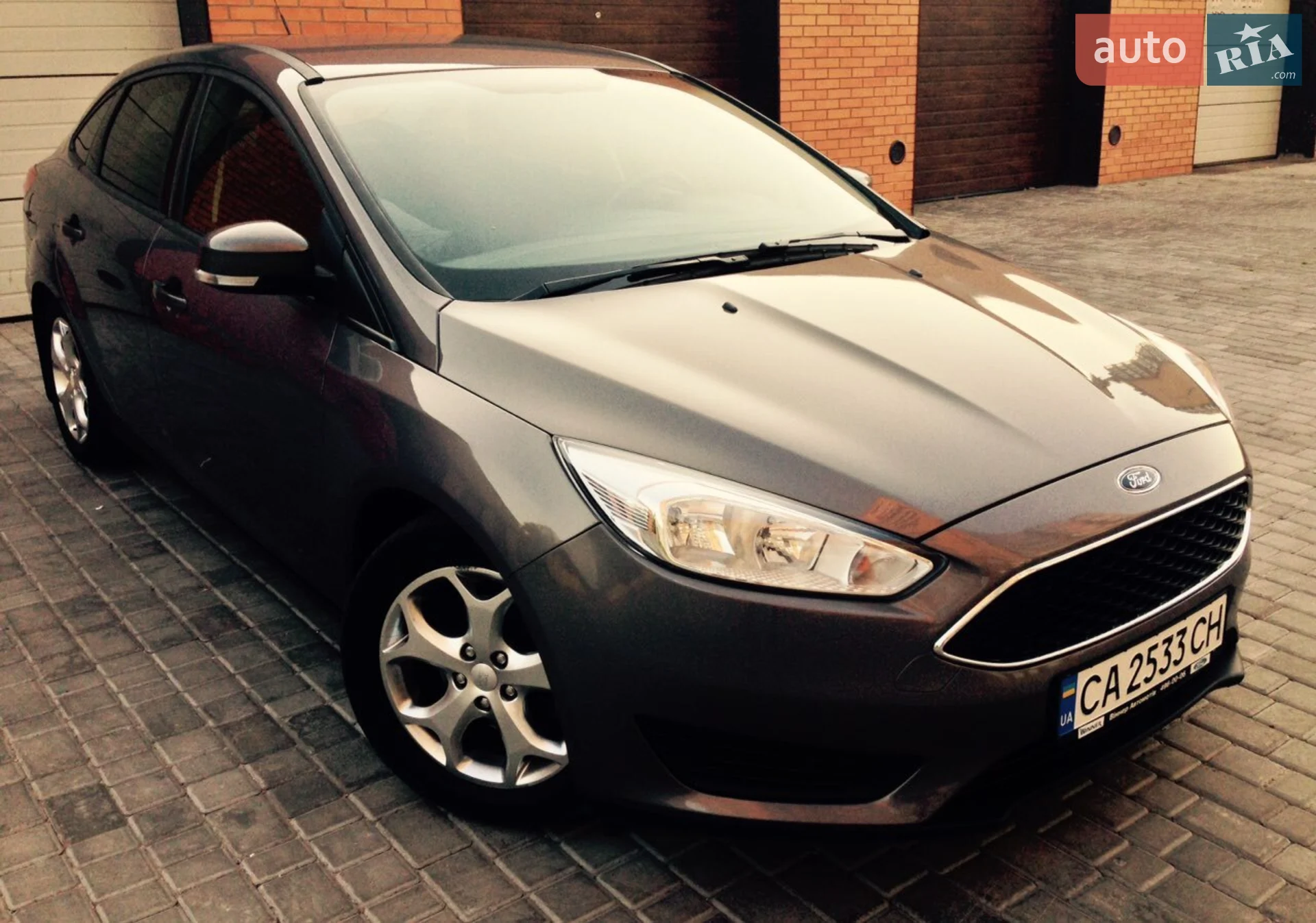 2015 Ford Focus - мініатюра 3