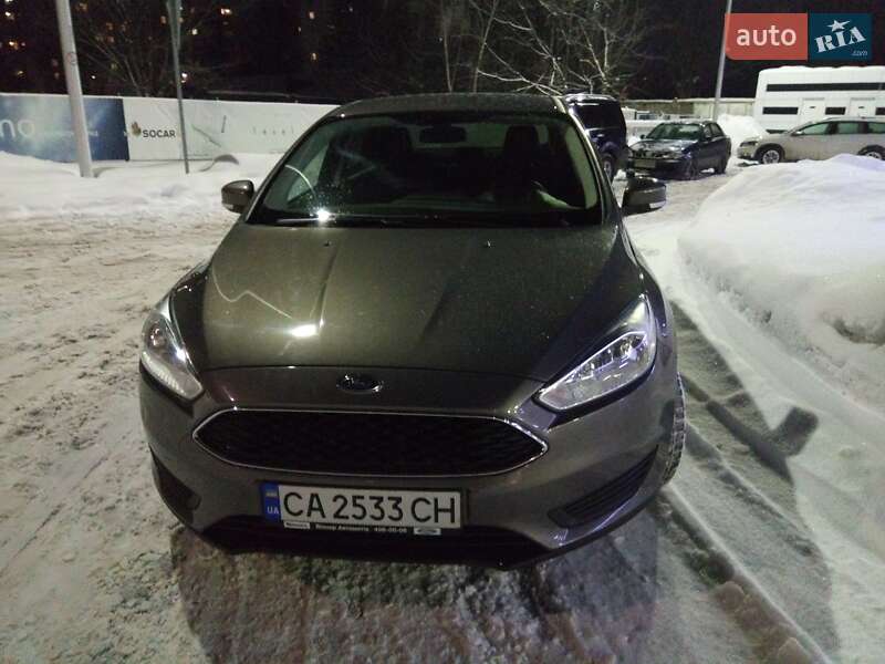 Седан Ford Focus 2015 в Черкассах