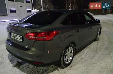 Седан Ford Focus 2015 в Черкассах