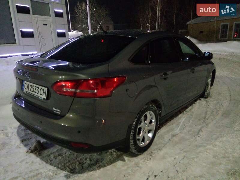 Седан Ford Focus 2015 в Черкассах