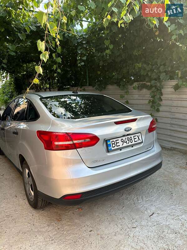 Седан Ford Focus 2016 в Николаеве фото 2 Седан Ford Focus 2016 в Николаеве