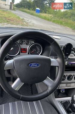 Универсал Ford Focus 2008 в Львове