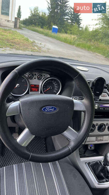 Универсал Ford Focus 2008 в Львове