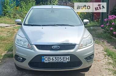 Хэтчбек Ford Focus 2008 в Чернигове