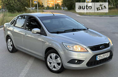 Седан Ford Focus 2011 в Чернігові