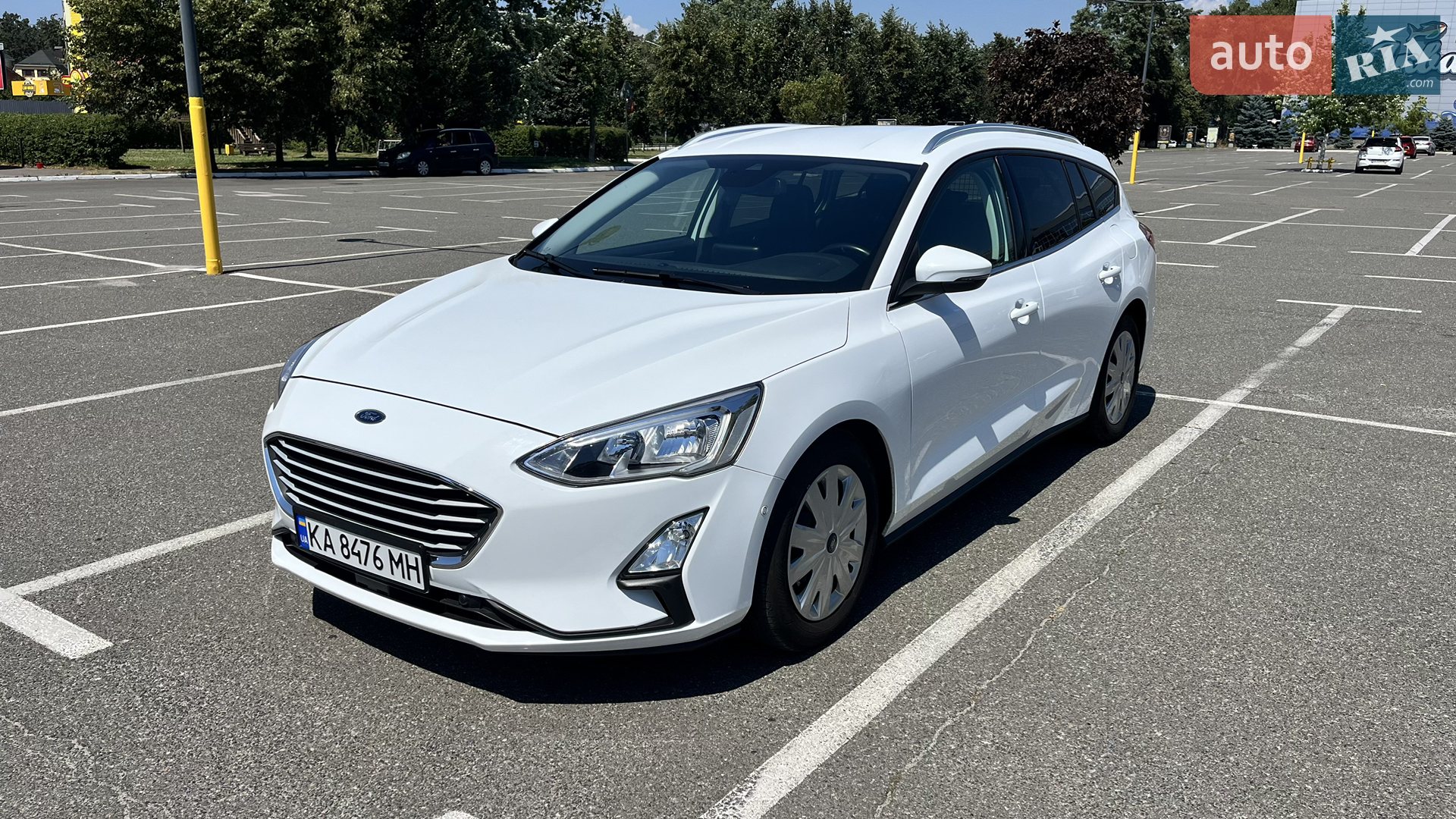 2018 Ford Focus - мініатюра 4