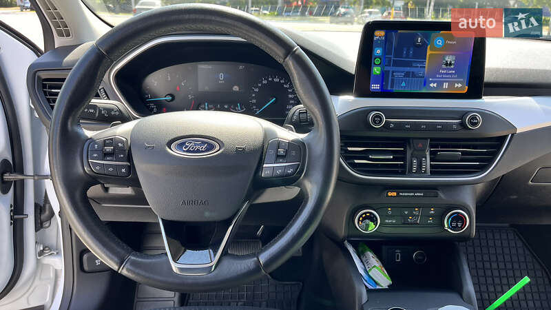 Универсал Ford Focus 2018 в Броварах
