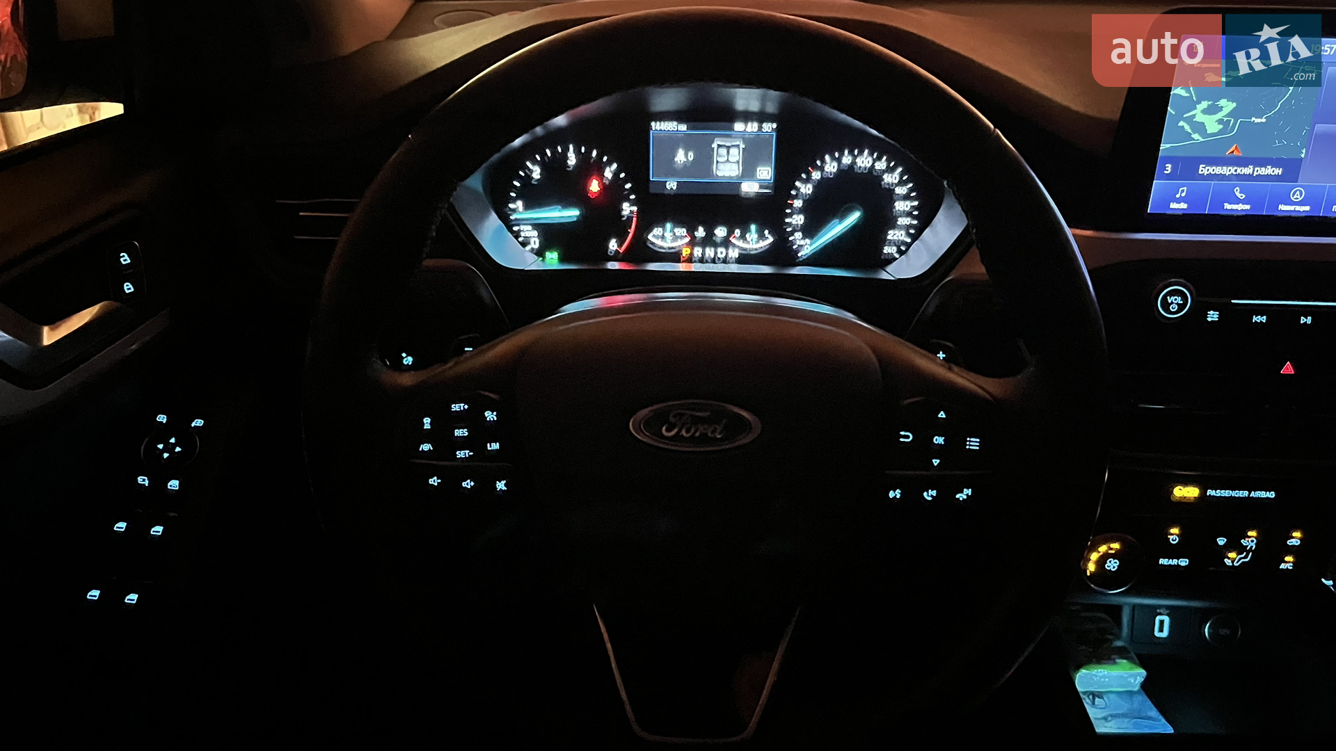 2018 Ford Focus - мініатюра 84