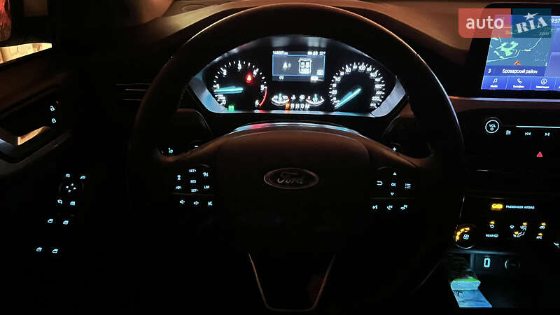Универсал Ford Focus 2018 в Броварах