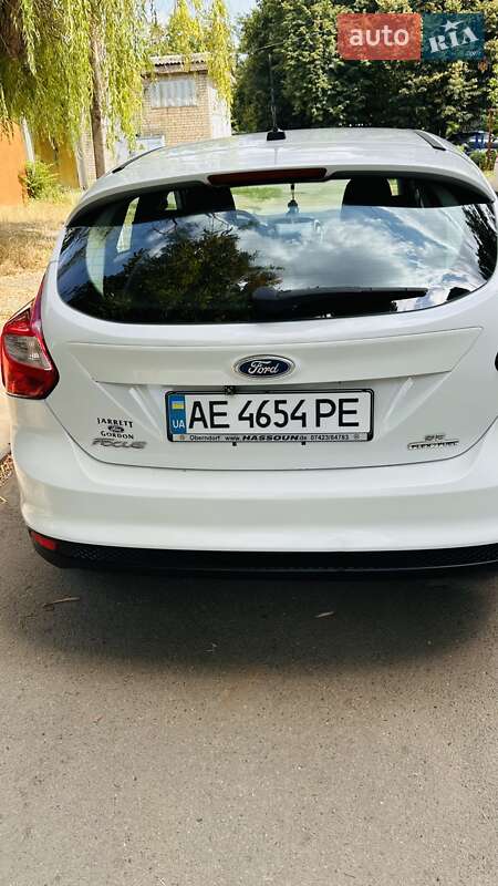 Хэтчбек Ford Focus 2014 в Никополе
