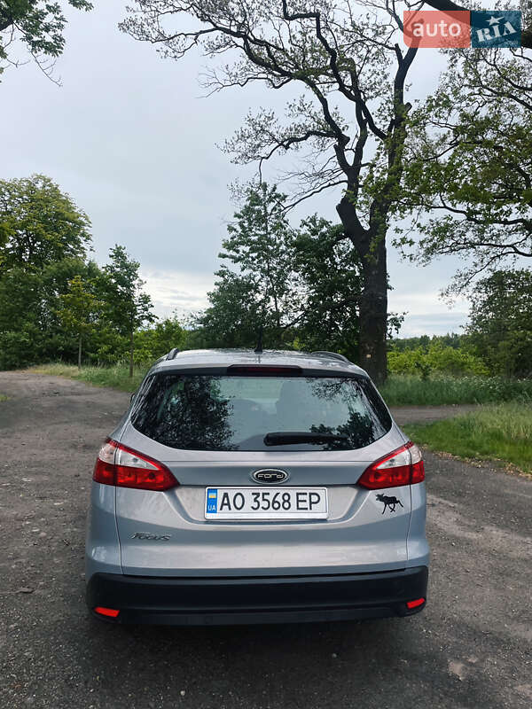 Универсал Ford Focus 2012 в Ужгороде фото 7 Универсал Ford Focus 2012 в Ужгороде