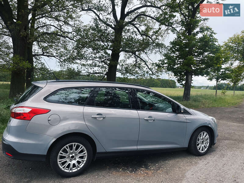 Универсал Ford Focus 2012 в Ужгороде фото 10 Универсал Ford Focus 2012 в Ужгороде
