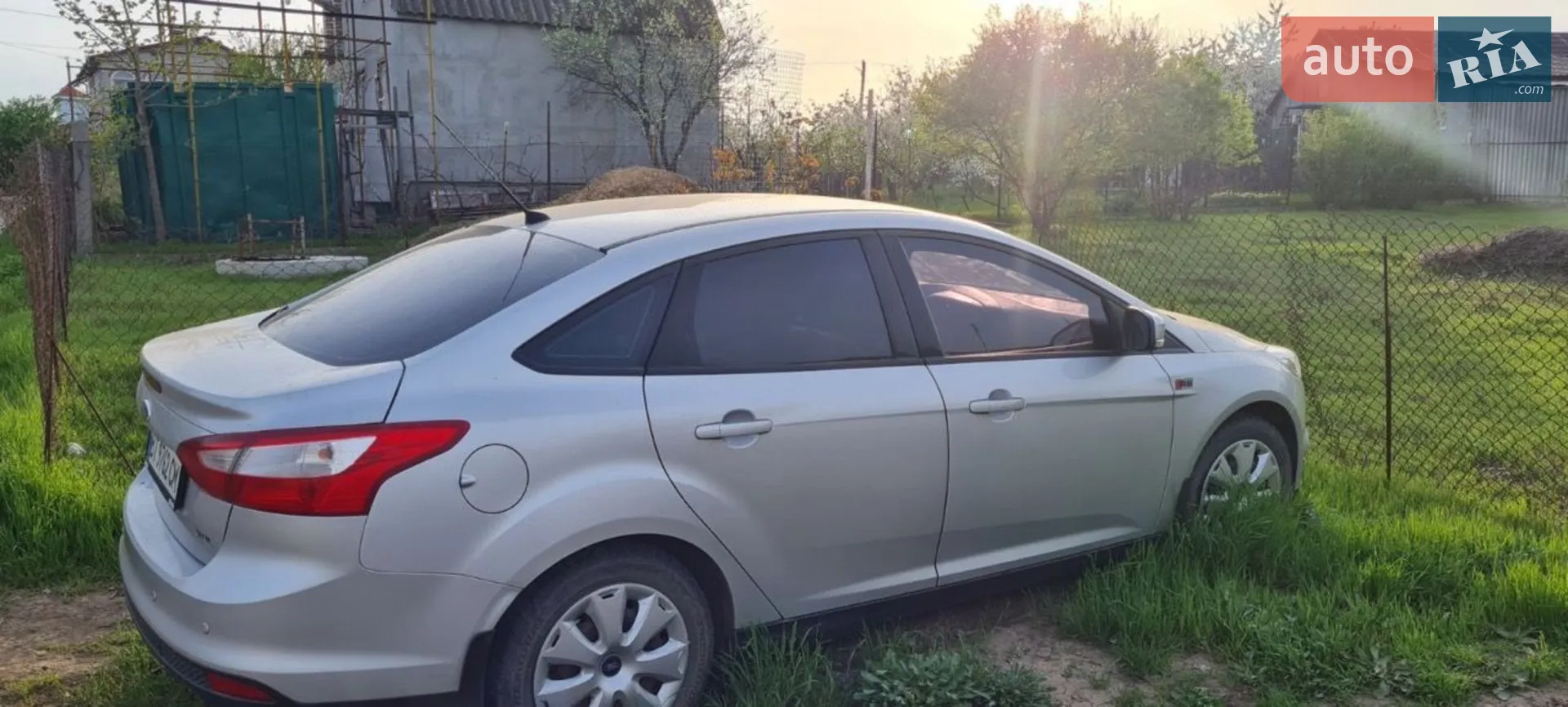 2013 Ford Focus - мініатюра 4
